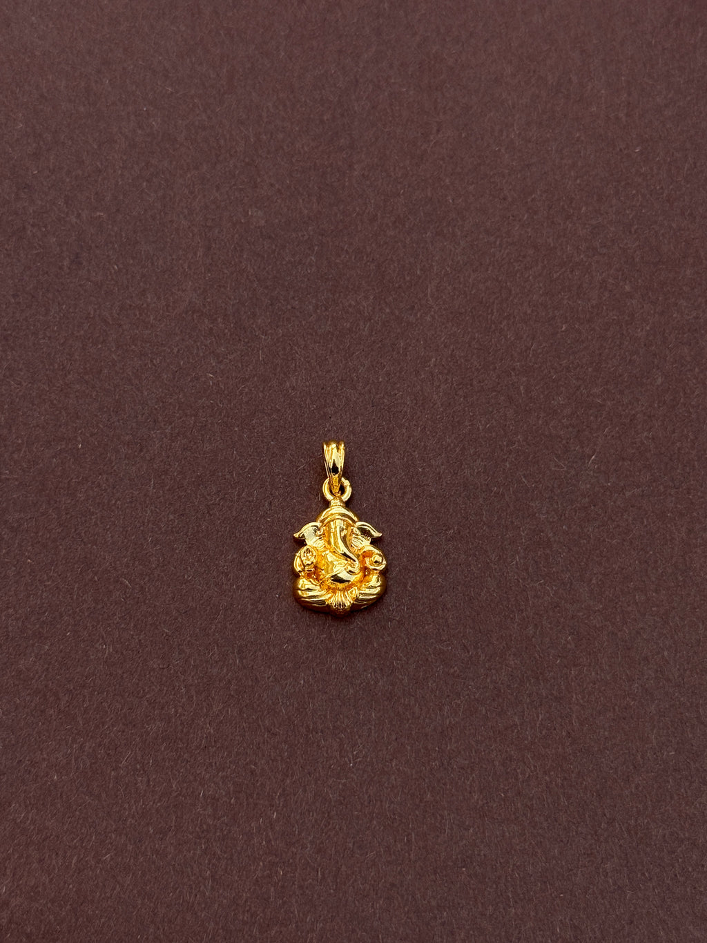 Ph223 panchaloham lord vinayaka pendant