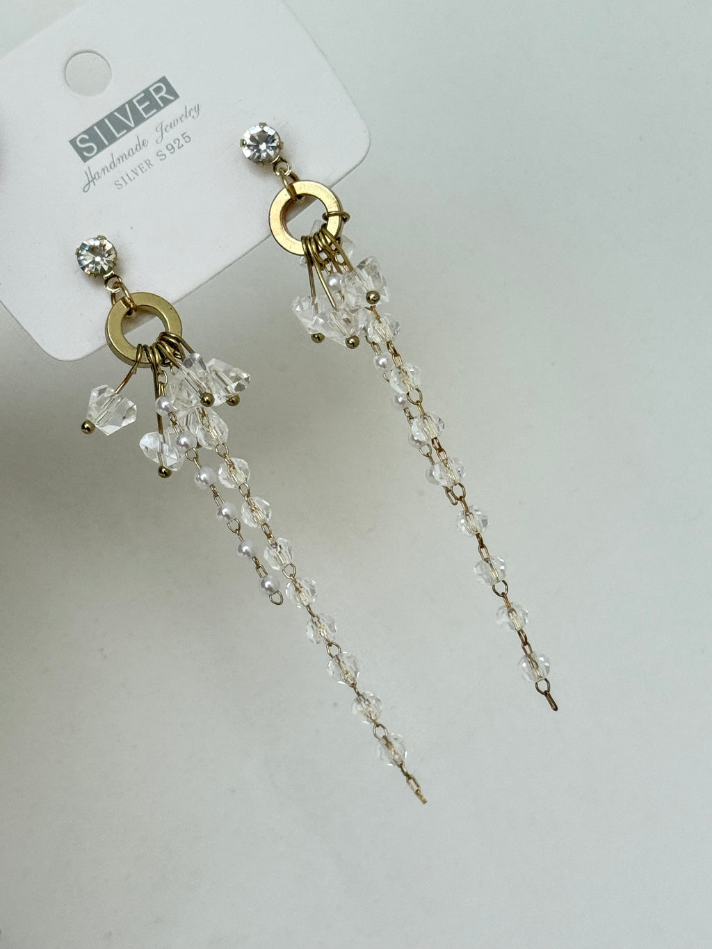 We507 2 lines tassels