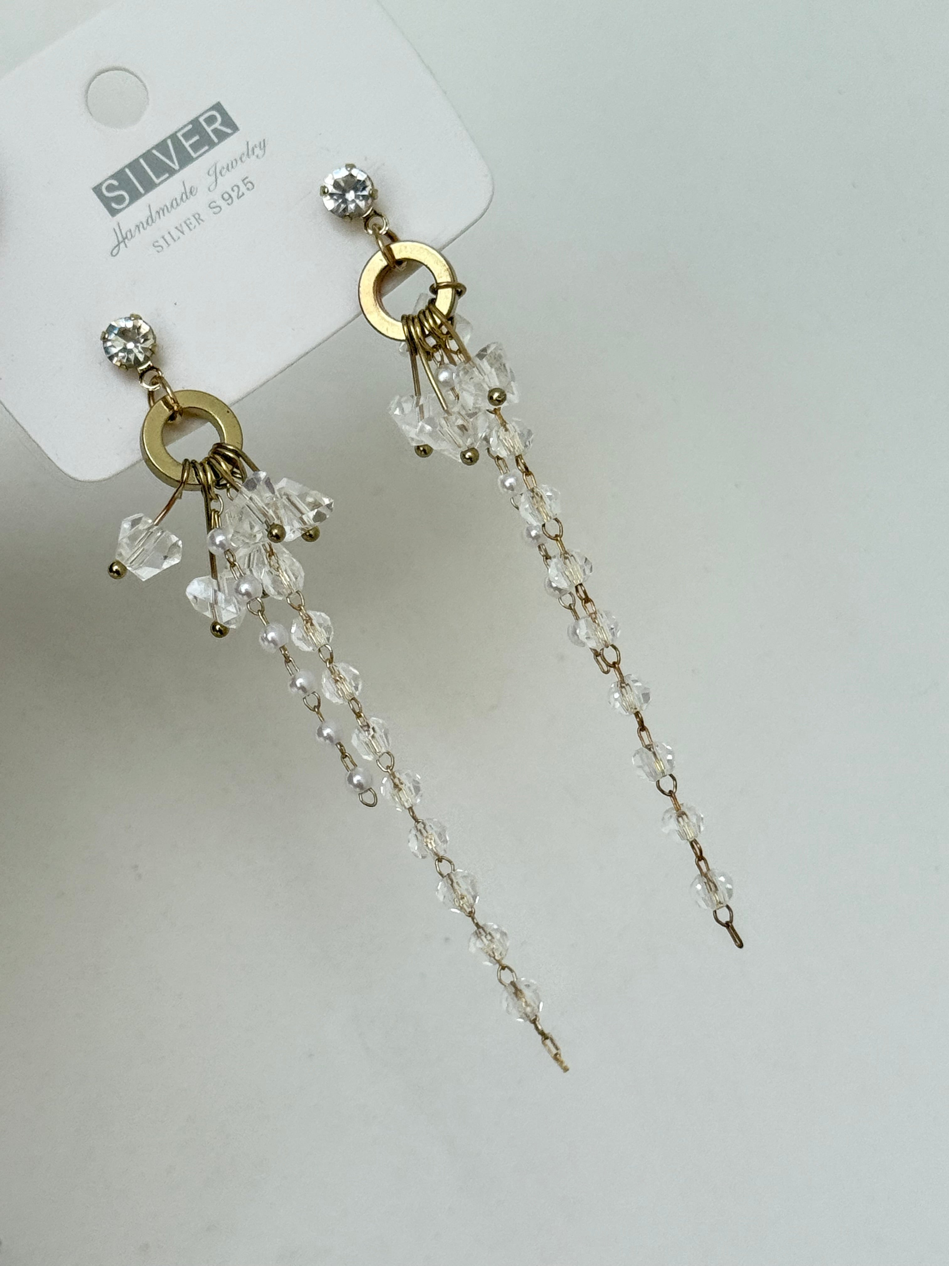 We507 2 lines tassels