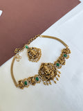Ns413 nakshi Lakshmi Devi choker
