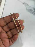 Ph820 panchaloham unpolished drop bangles