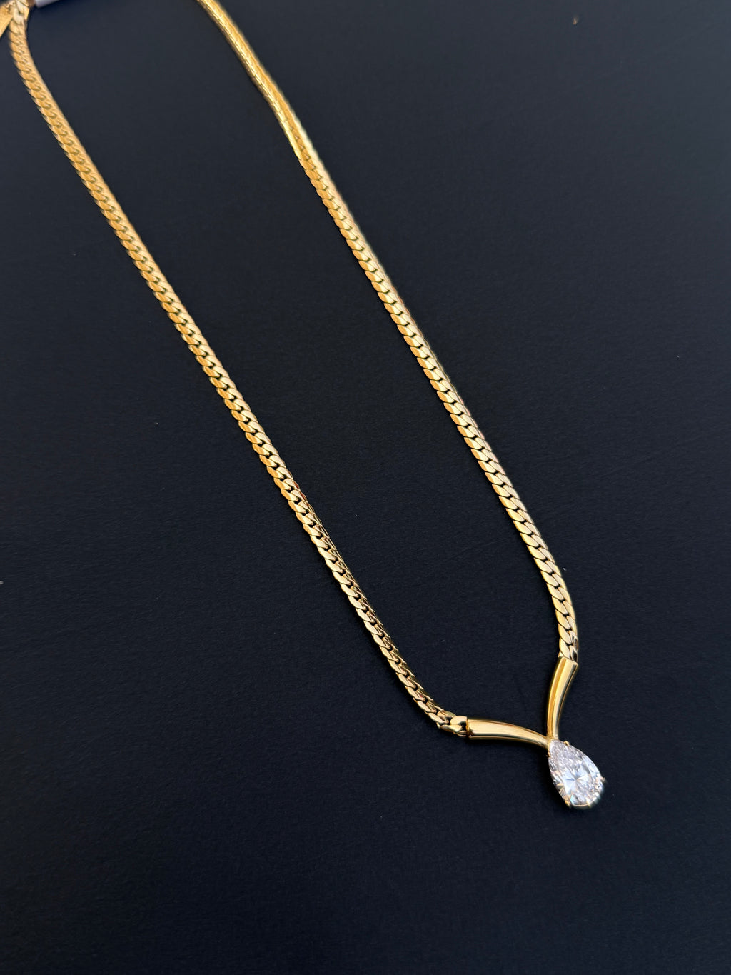 Dc003 anti tarnish chain