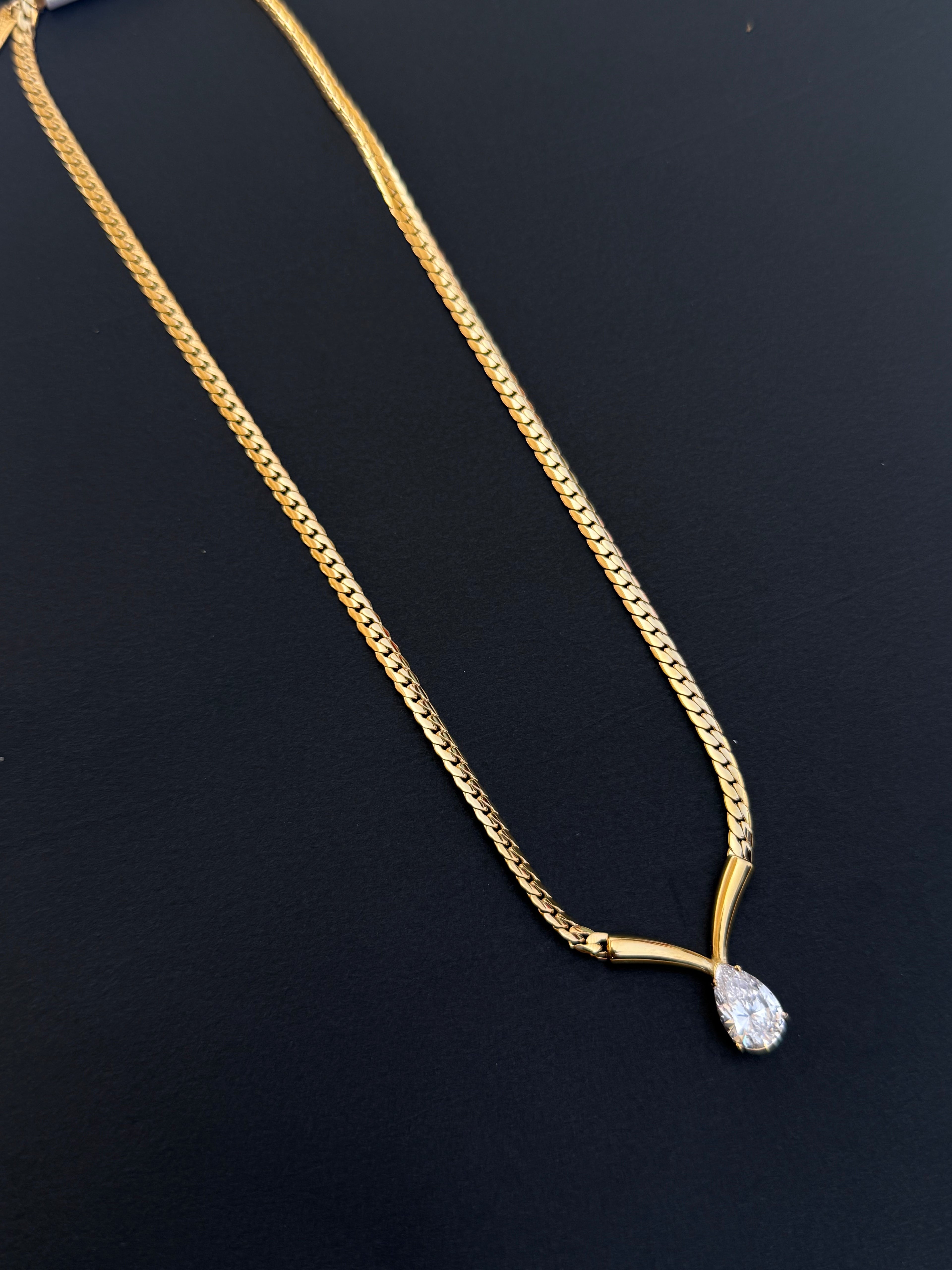 Dc003 anti tarnish chain