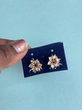 Flower locksystem studs suits for kids ER6091
