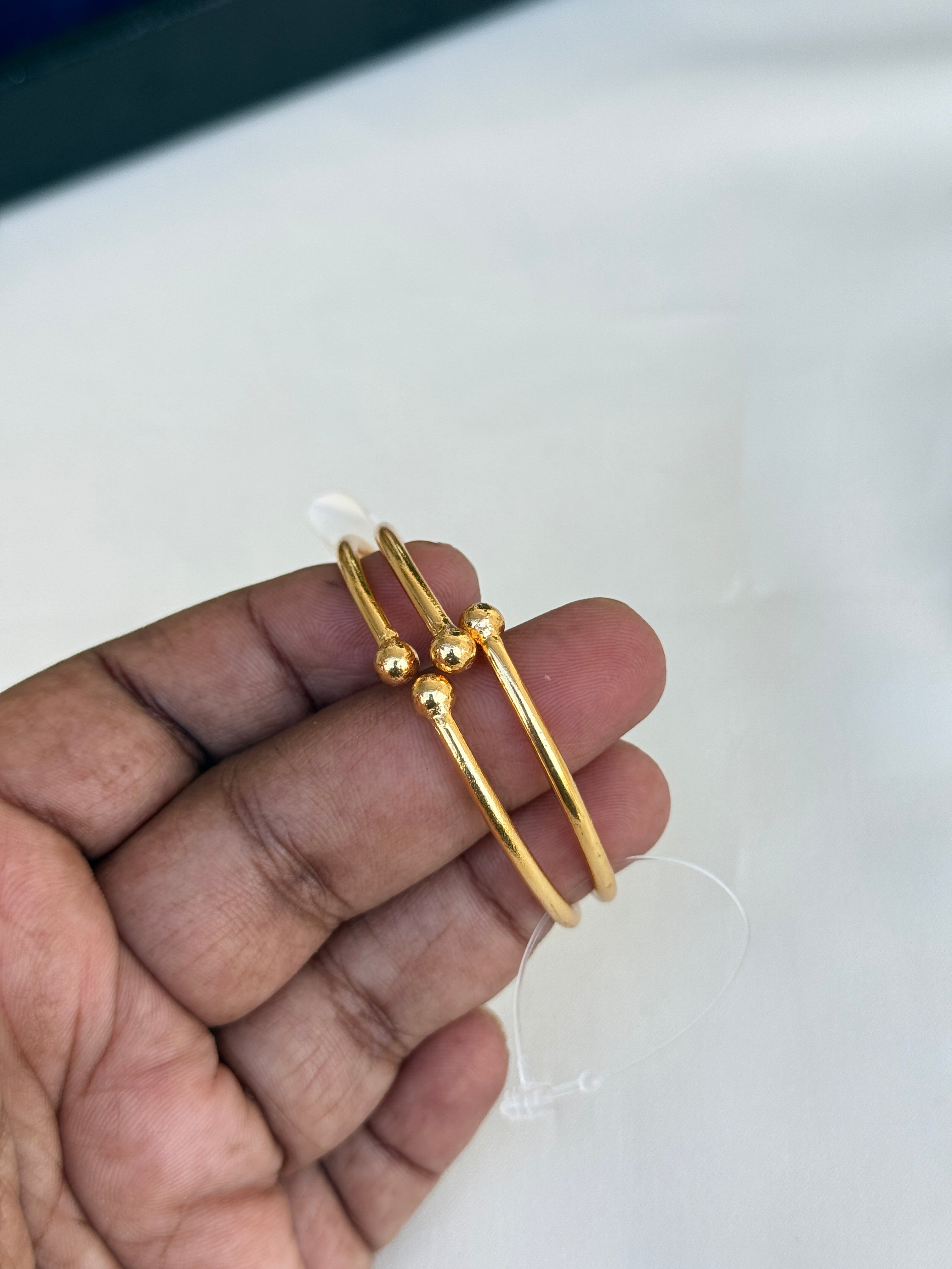 Kd016 kids adjustable bangles