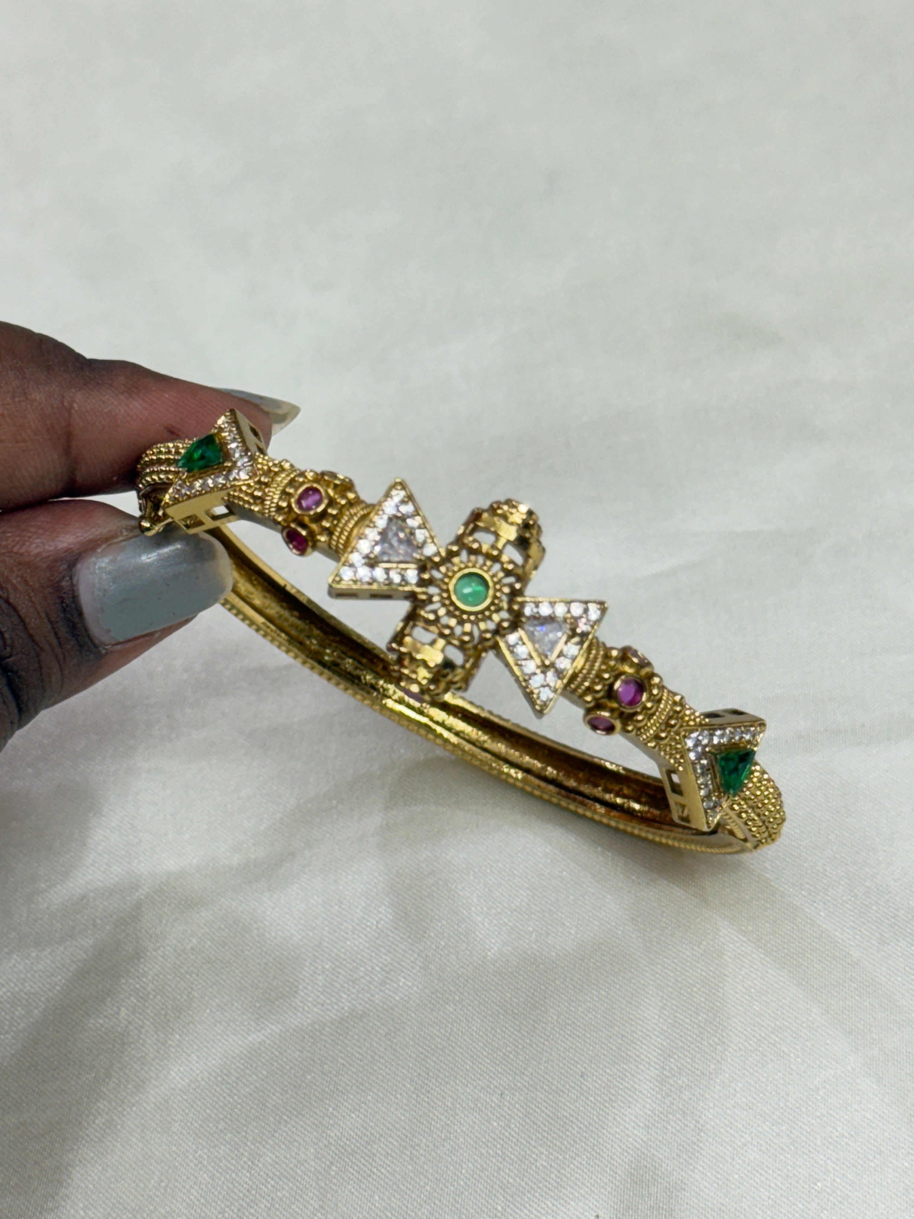 Br524 openable kada bangle