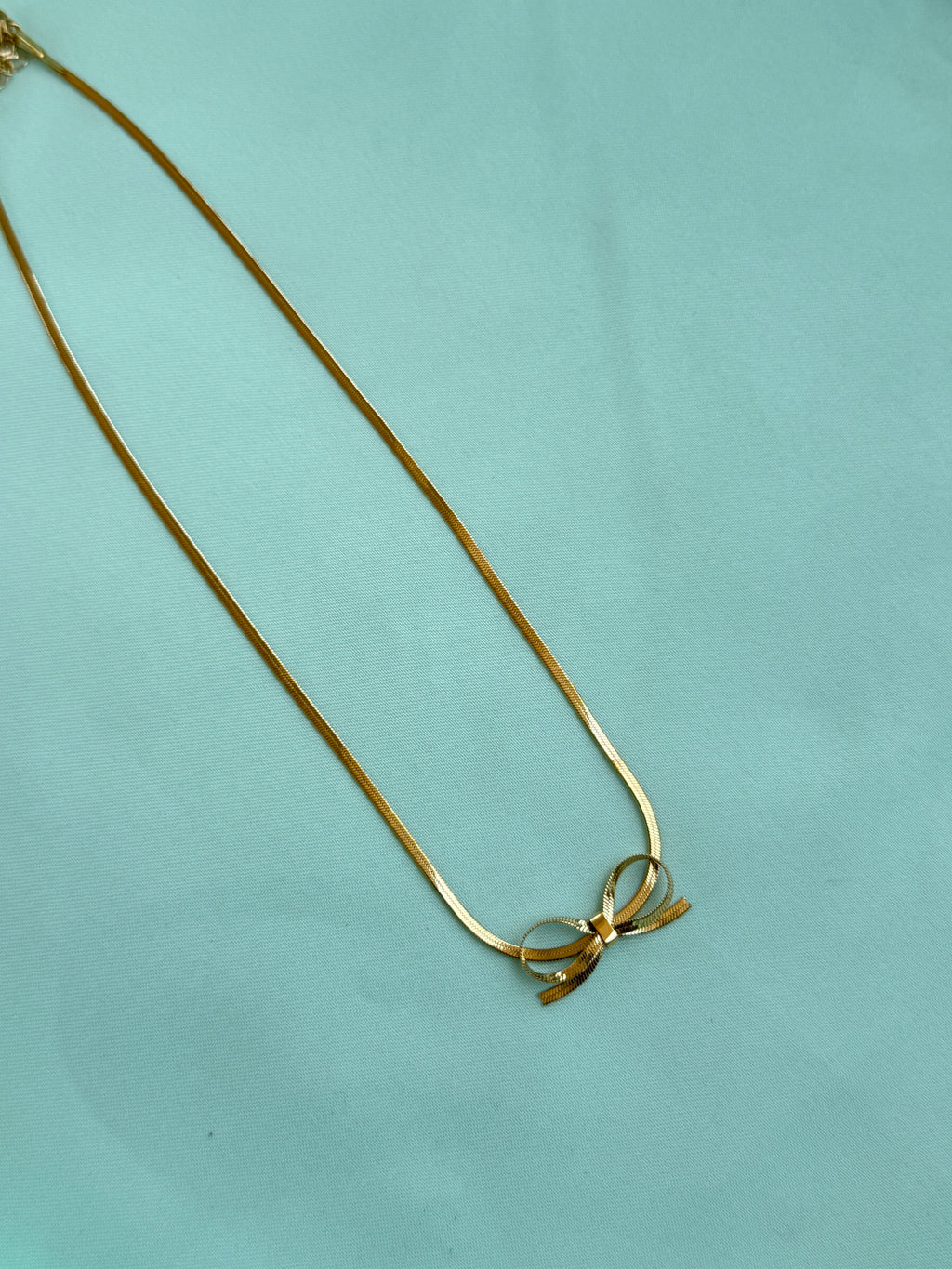Dc109 anti tarnish infinity 18inches adjustable daily wear chains