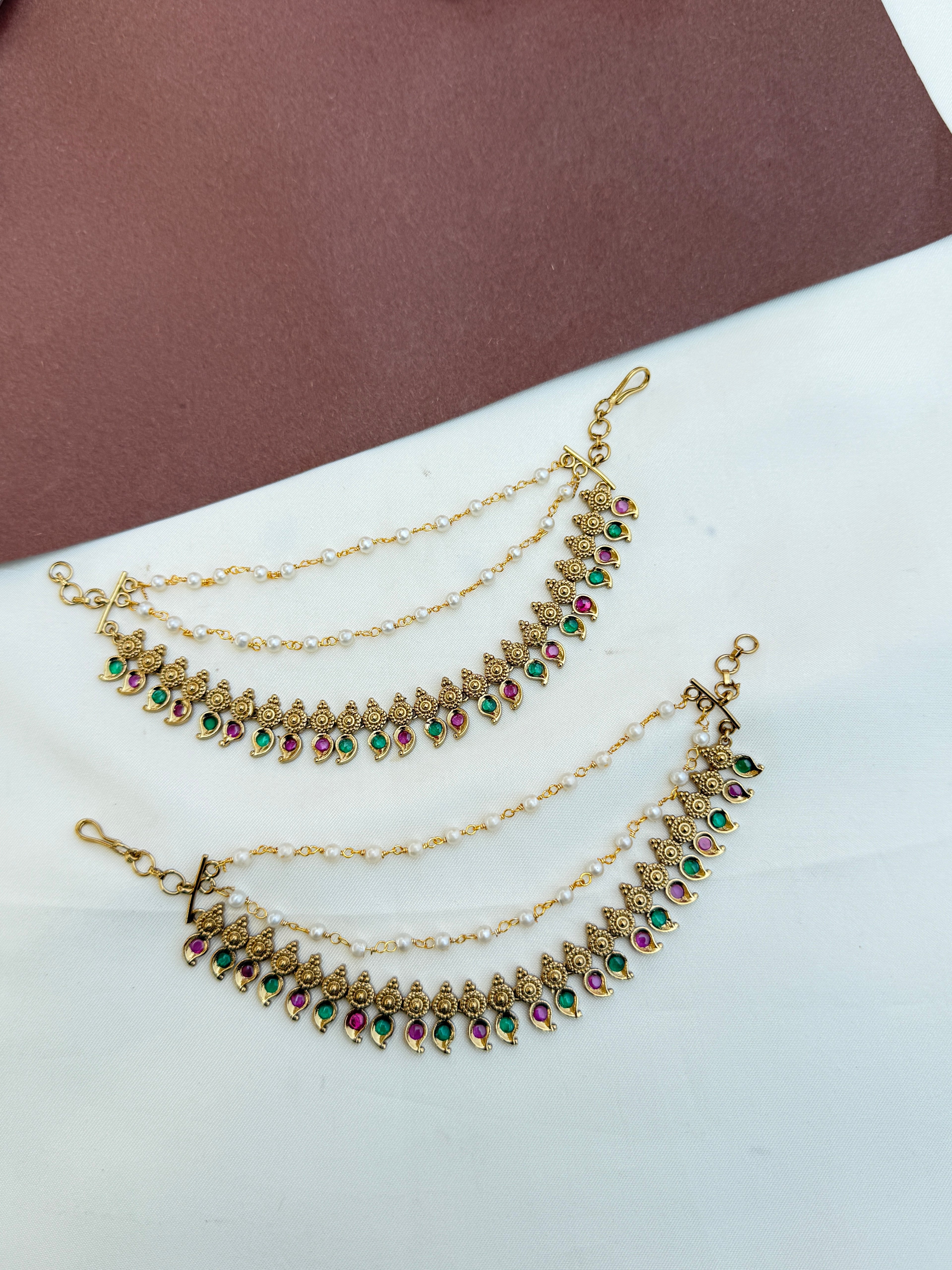 Ch220 3 layers mango chempaswaralu