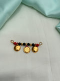 PH506 panchaloham polished Lakshmi Devi thalibottu