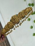 Hb683 lakshmidevi with gold balls multi adults hipbelt