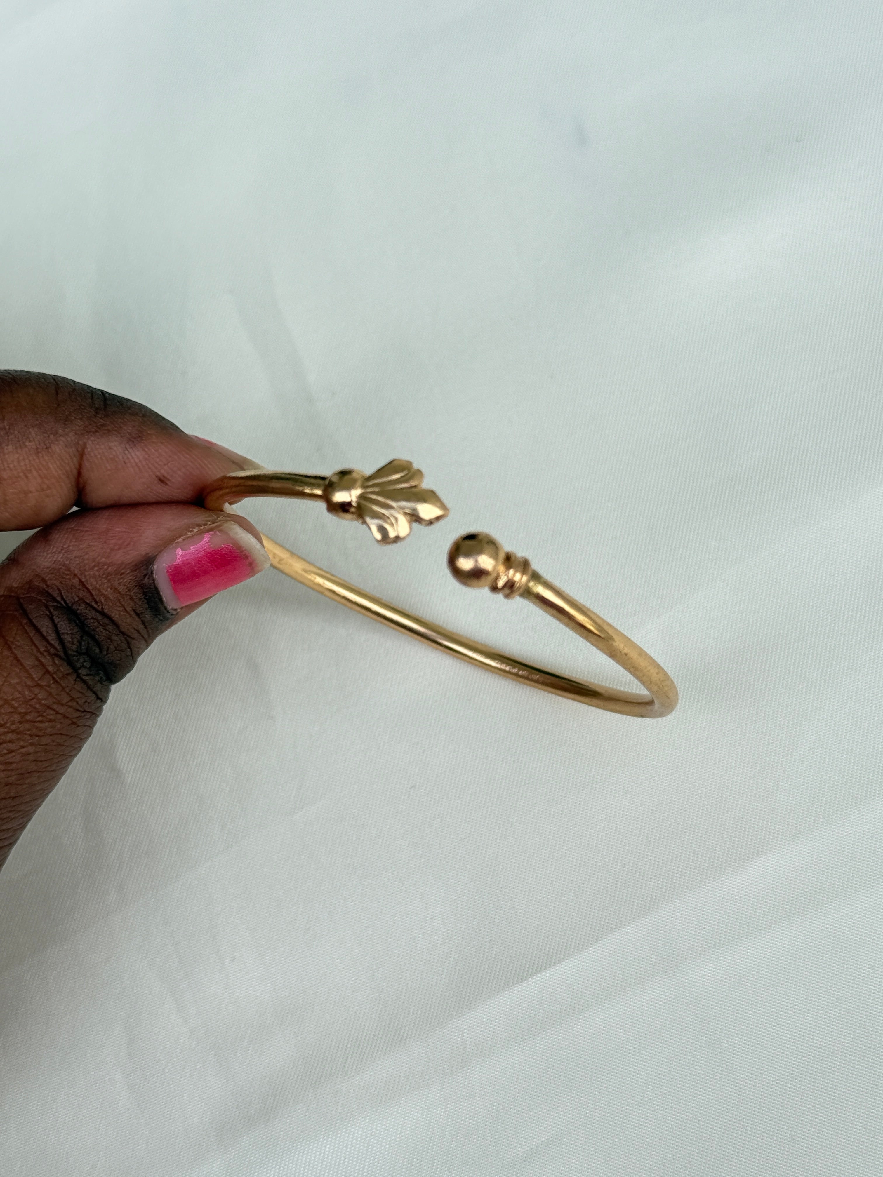 Br529 openable panchaloham bracelet