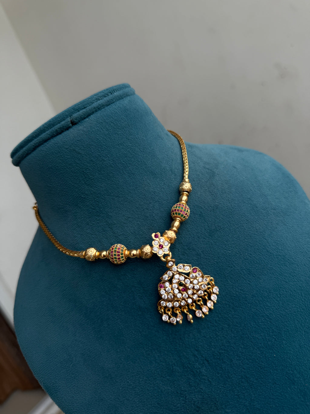 Ph094 panchaloham multi neckset