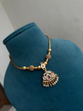 PH094 panchaloham multi Neckset