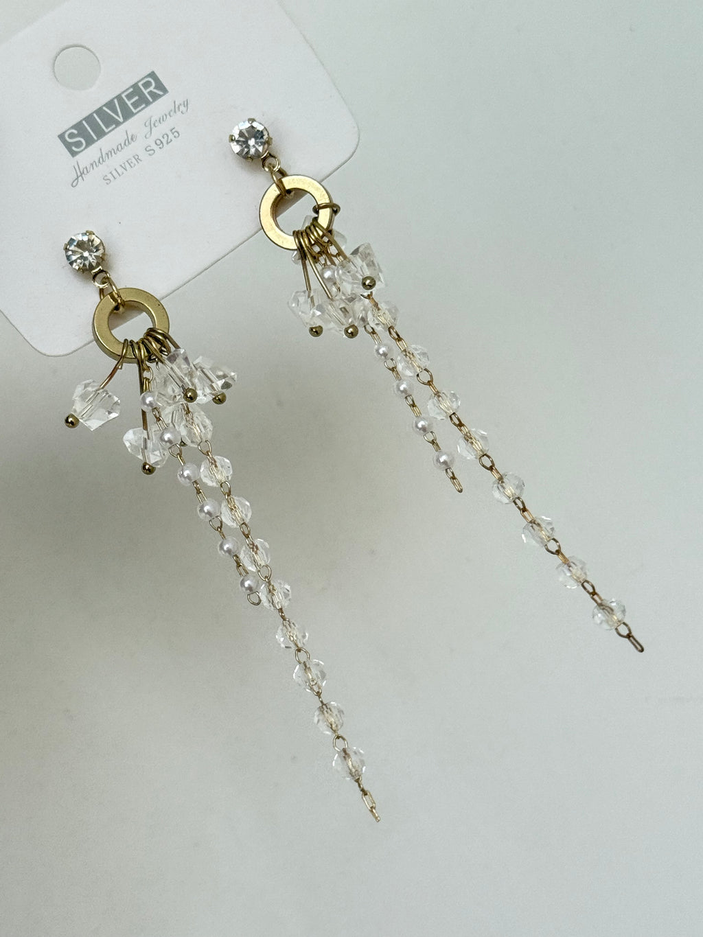 We507 2 lines tassels