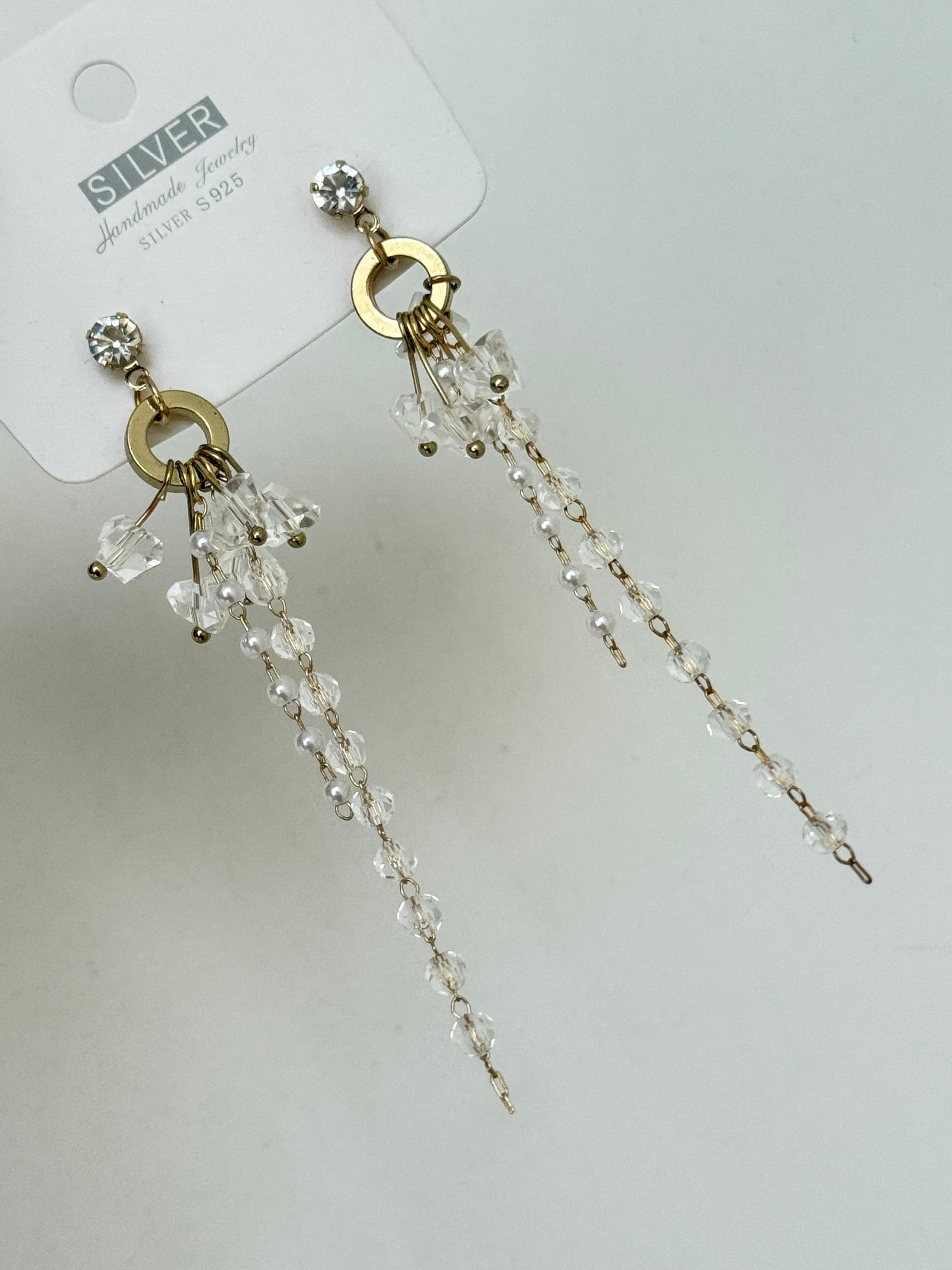 We507 2 lines tassels