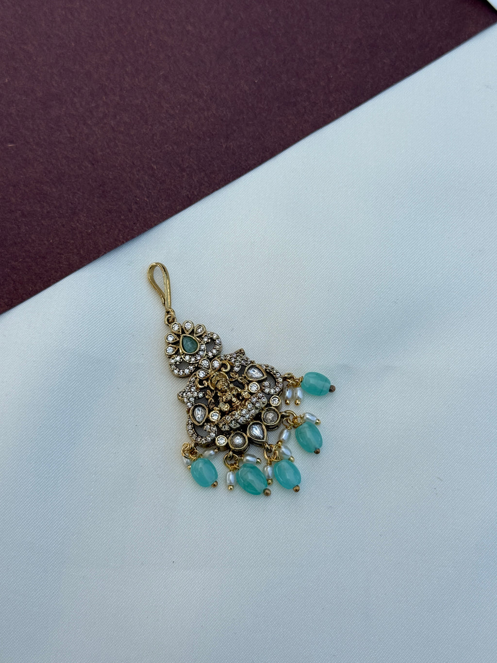 Tk542 Lakshmidevi victorian tikka