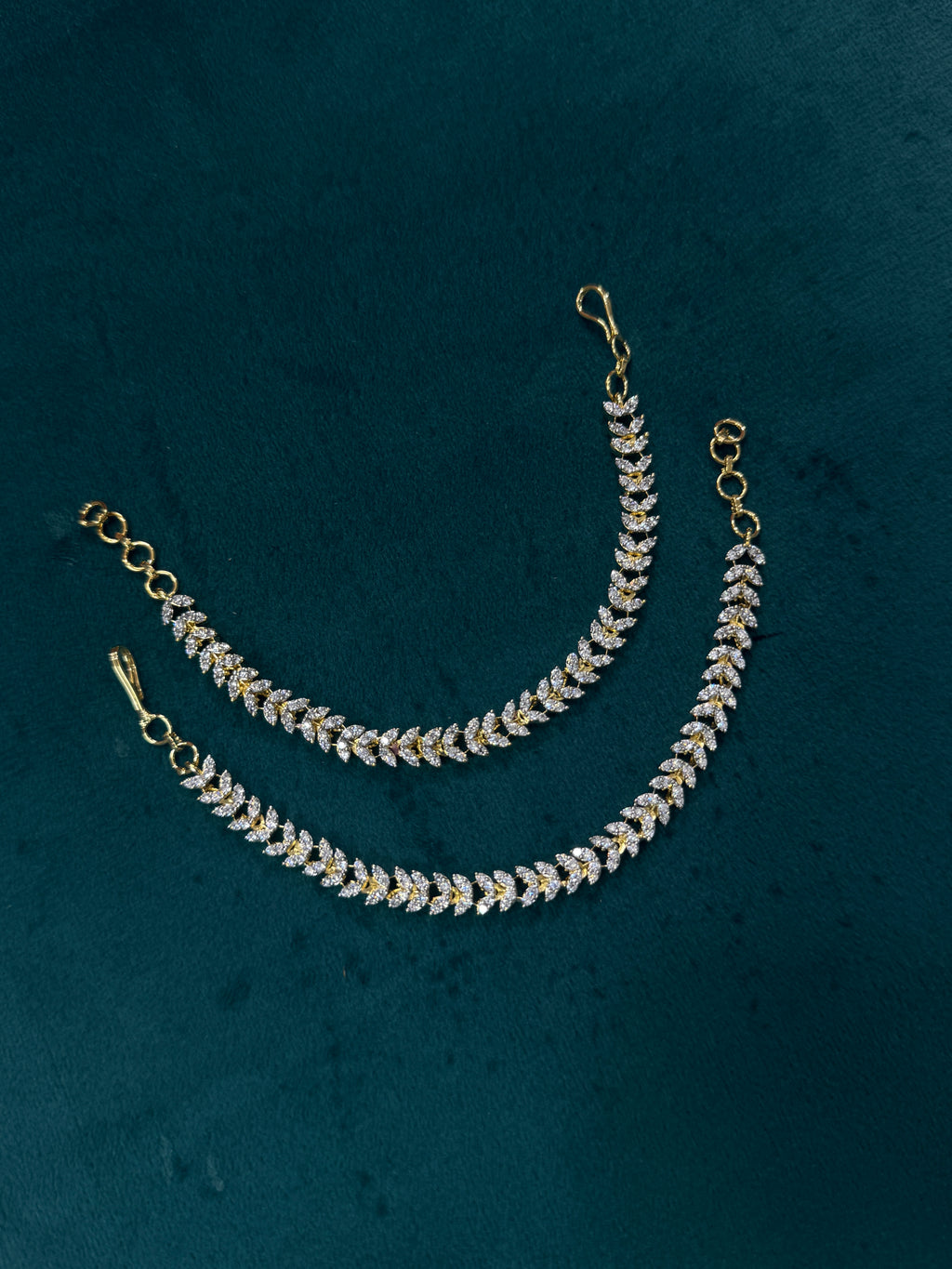 Ch210 diamond replica chempaswaralu diamond