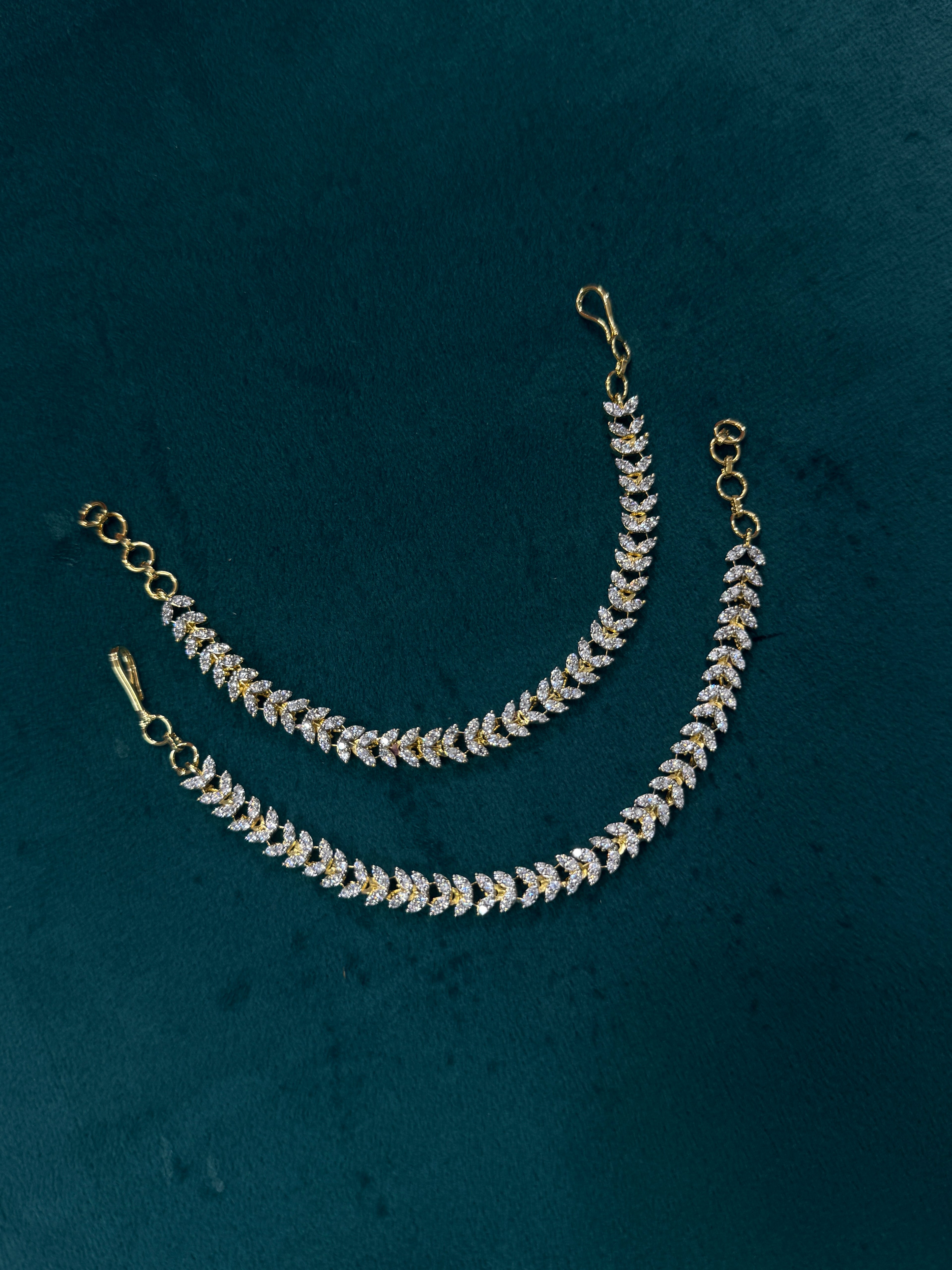 Ch210 diamond replica chempaswaralu diamond