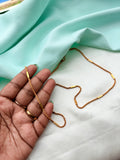 Panchaloham polished thali chain 24 inches Tc638