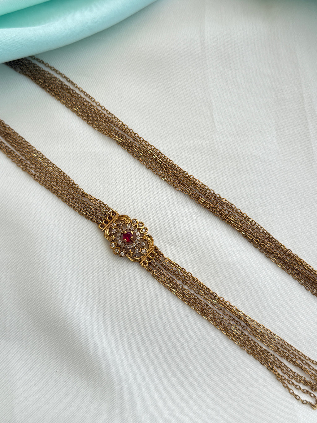 Ch5088 Chandraharam with 8layers in 28inches