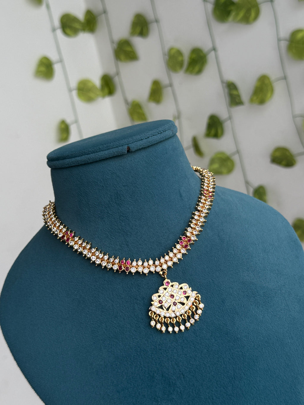 Ph591 Panchaloham polish short neckset