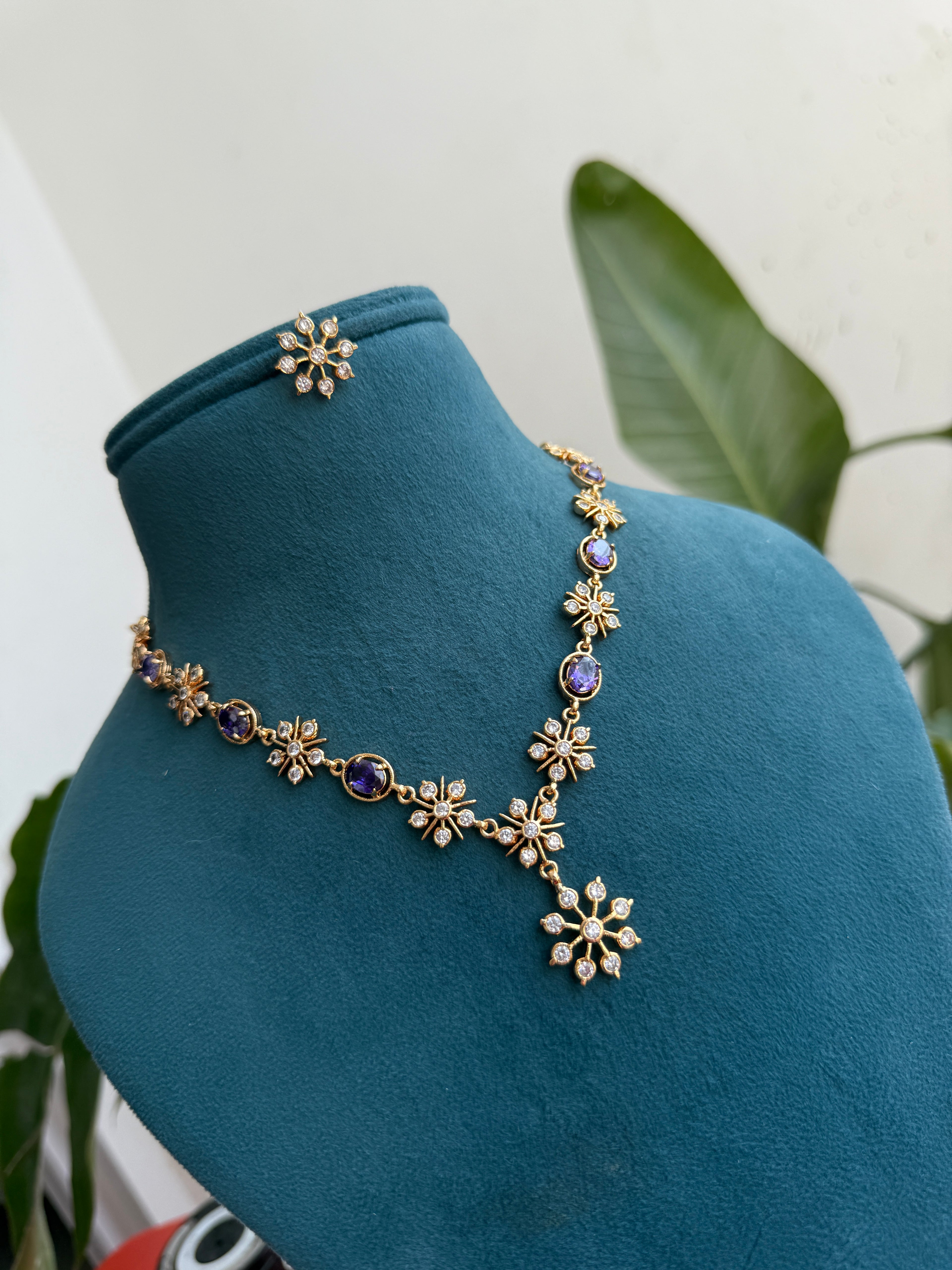 Ph154 panchalohalm necksets