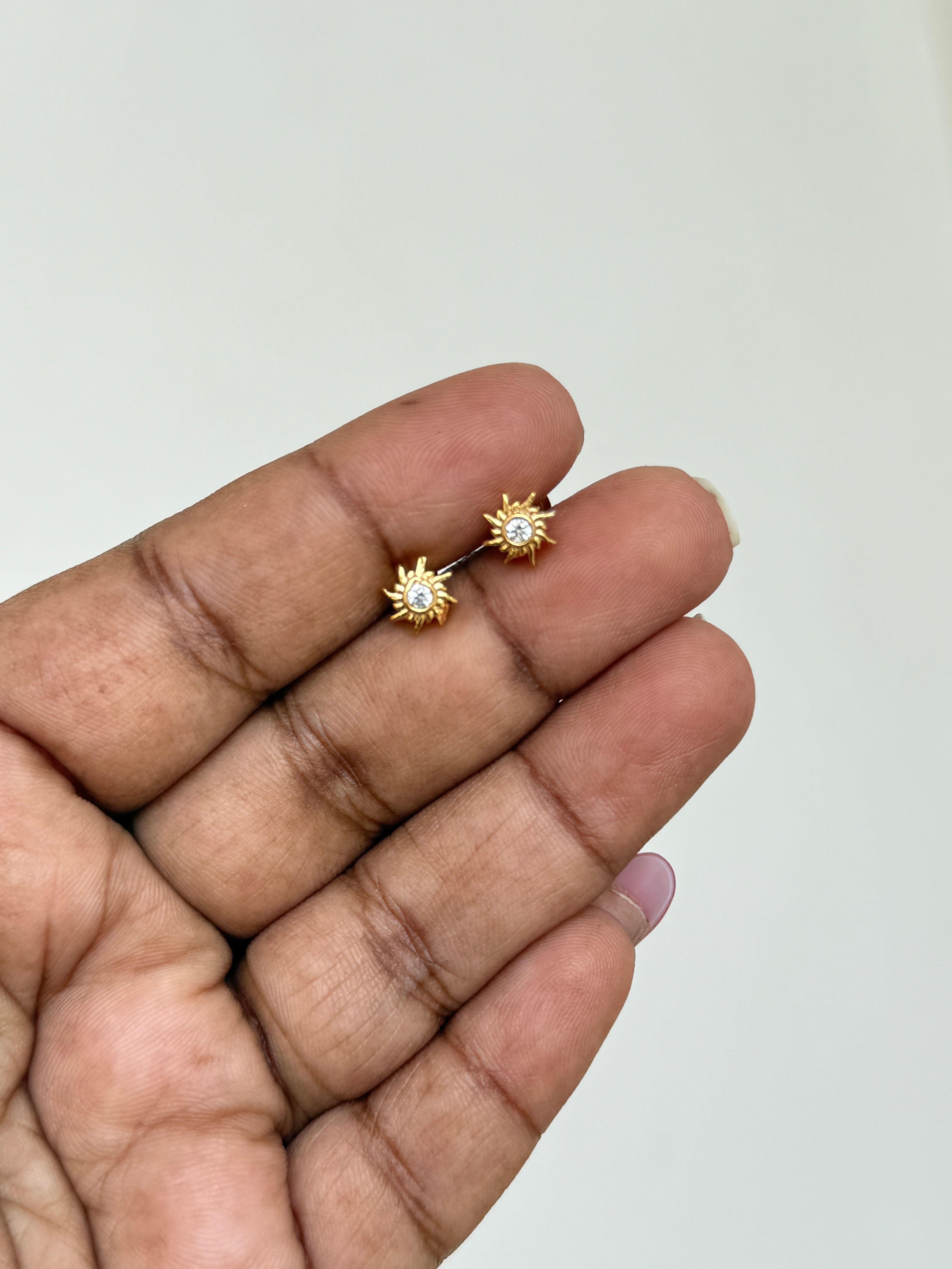 Ph325 panchaloham back screw small studs