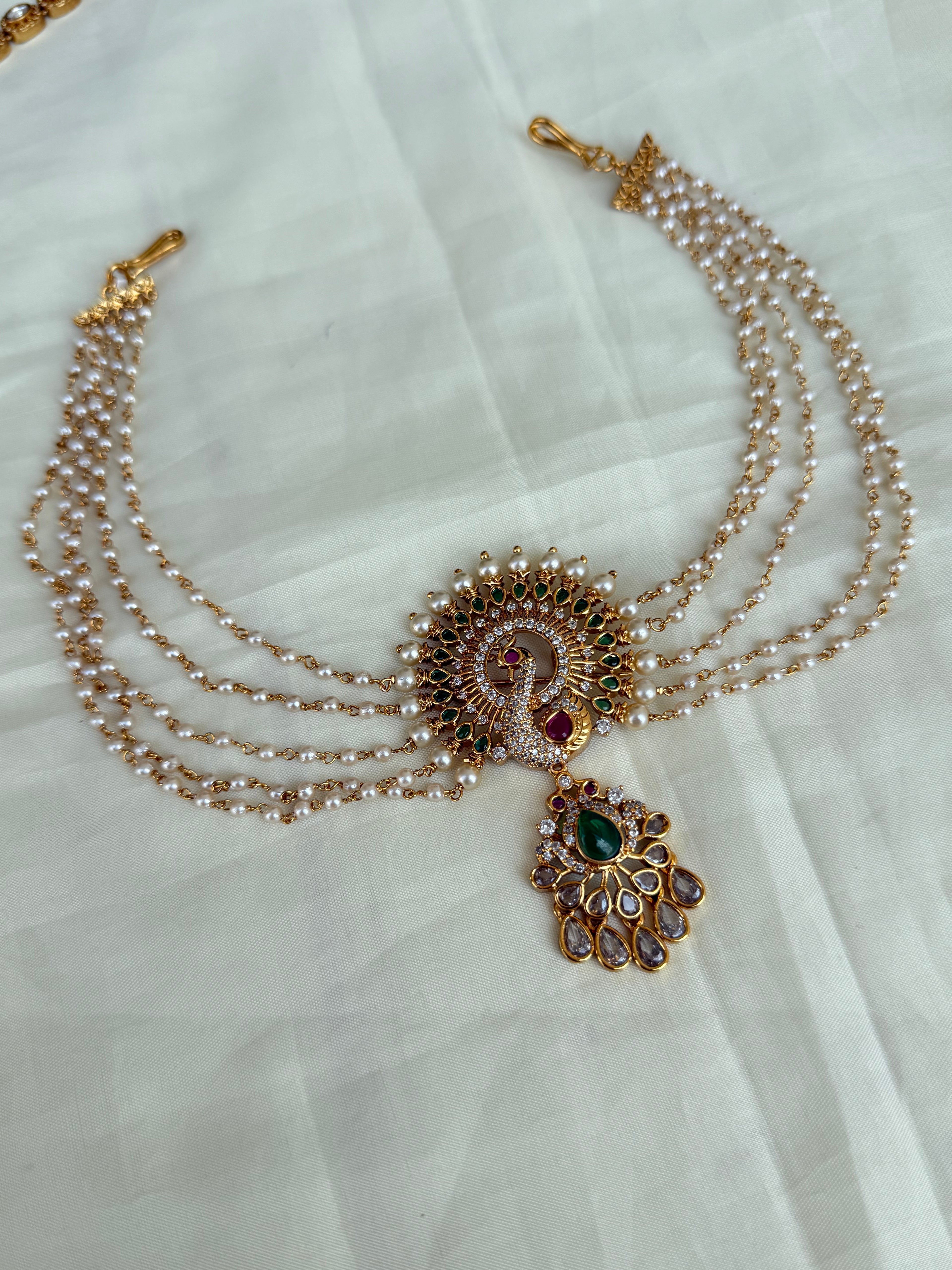 Jd001 Jada Billa with pearl