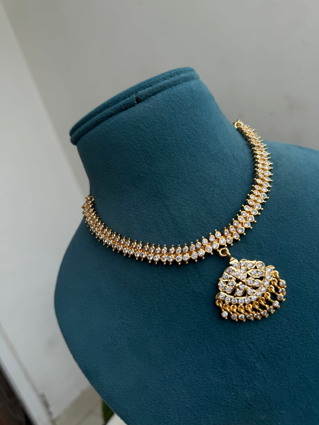 Ph084 panchaloham neckset