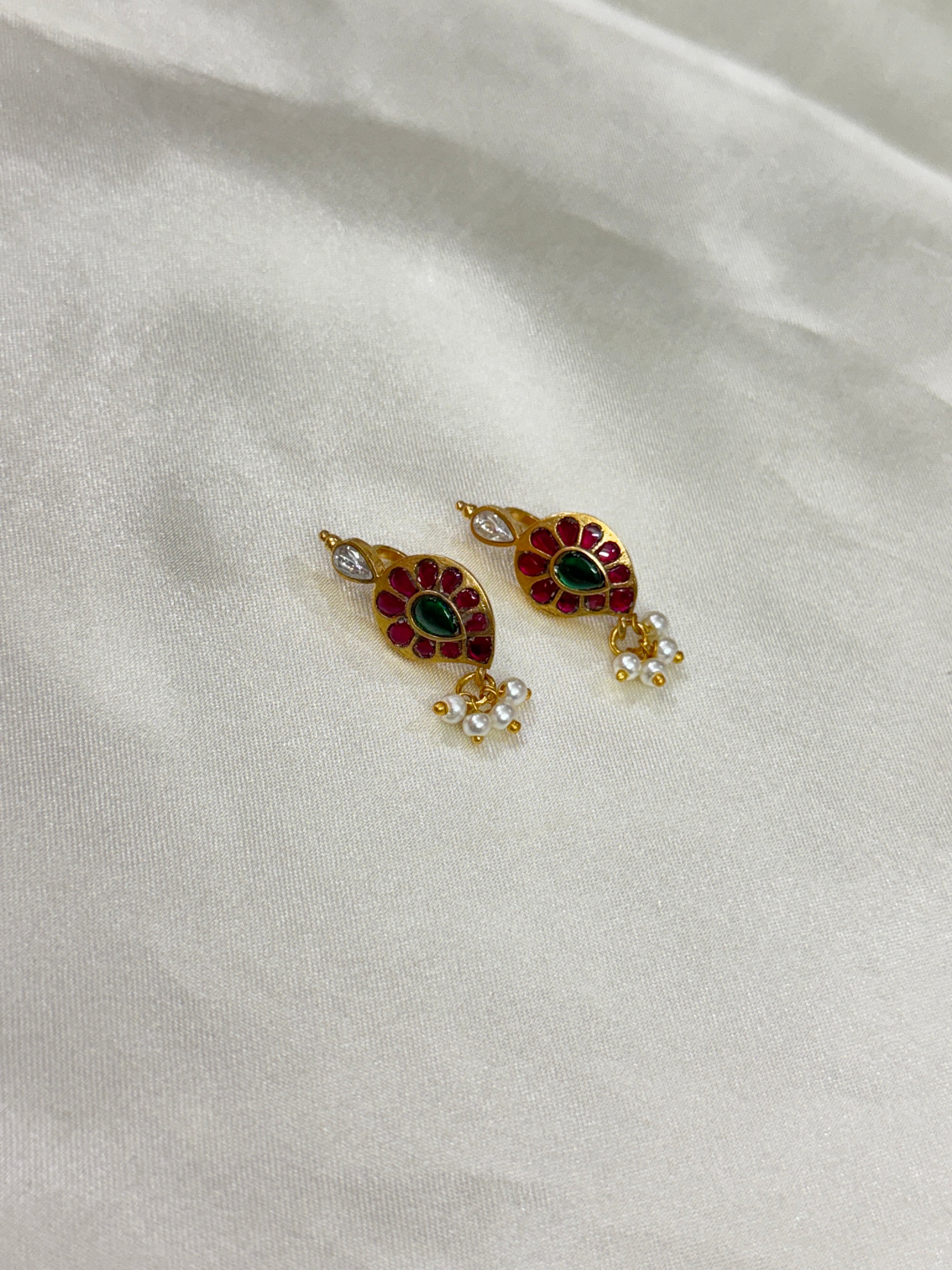 Bg001 jadau Kundan bugadi