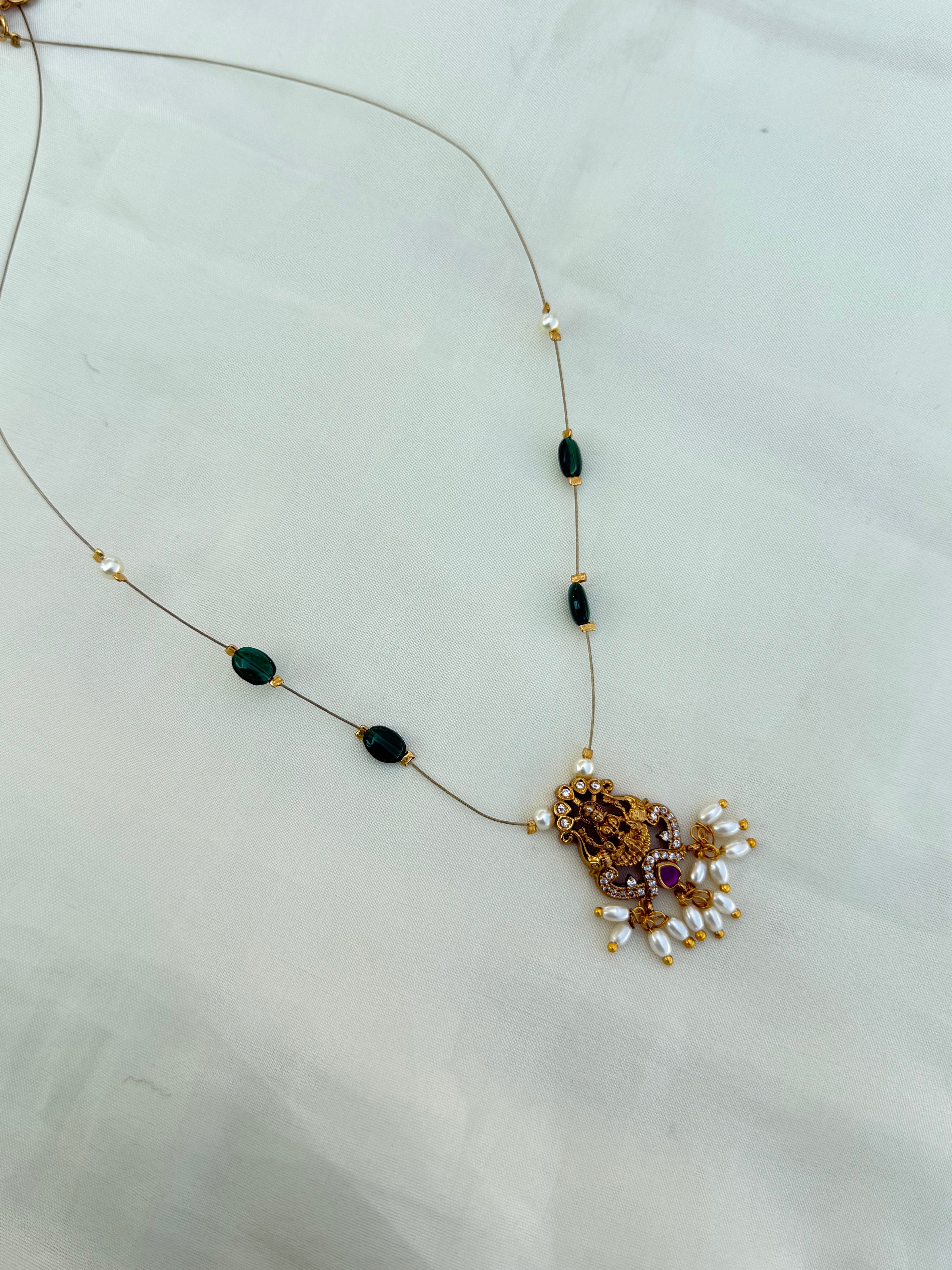 Ns0013 Lakshmi Devi invisible chain