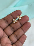 Ph171 panchaloham 3 stone studs