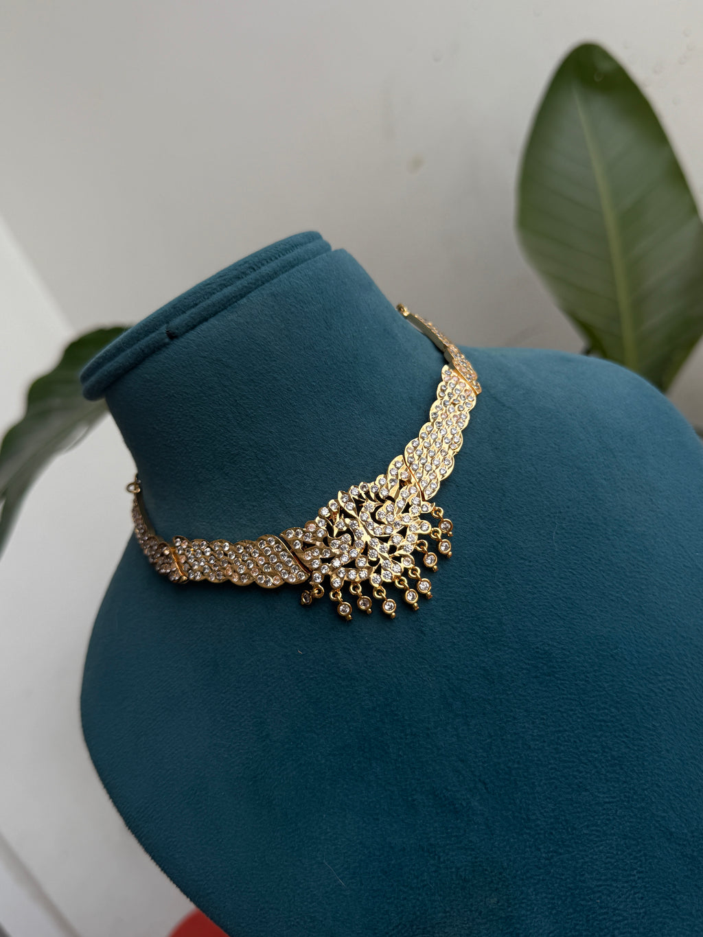 Ph117 panchaloham neckset