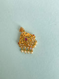 Ruby small pendant