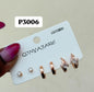 Pack of 3 studs