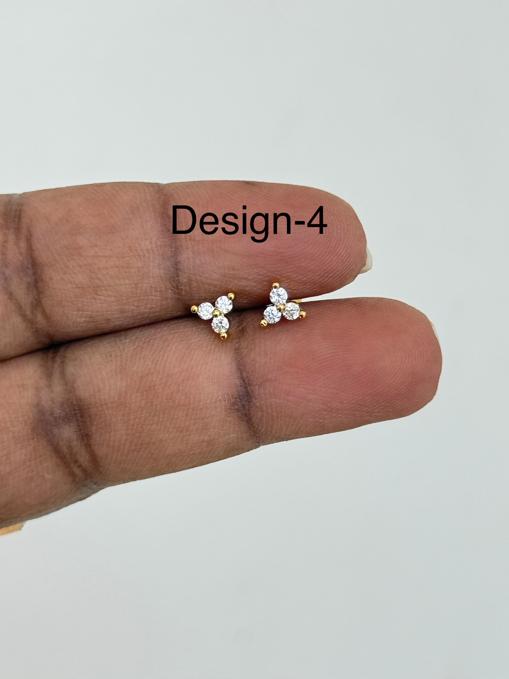 St009 2nd studs available in 10 designs