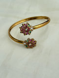 Br516 kemp lotus openable bracelet
