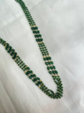3 lines 20 inches beads chain