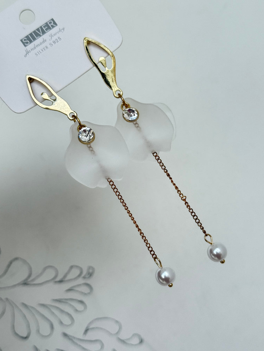 We504 dancing girls tassels