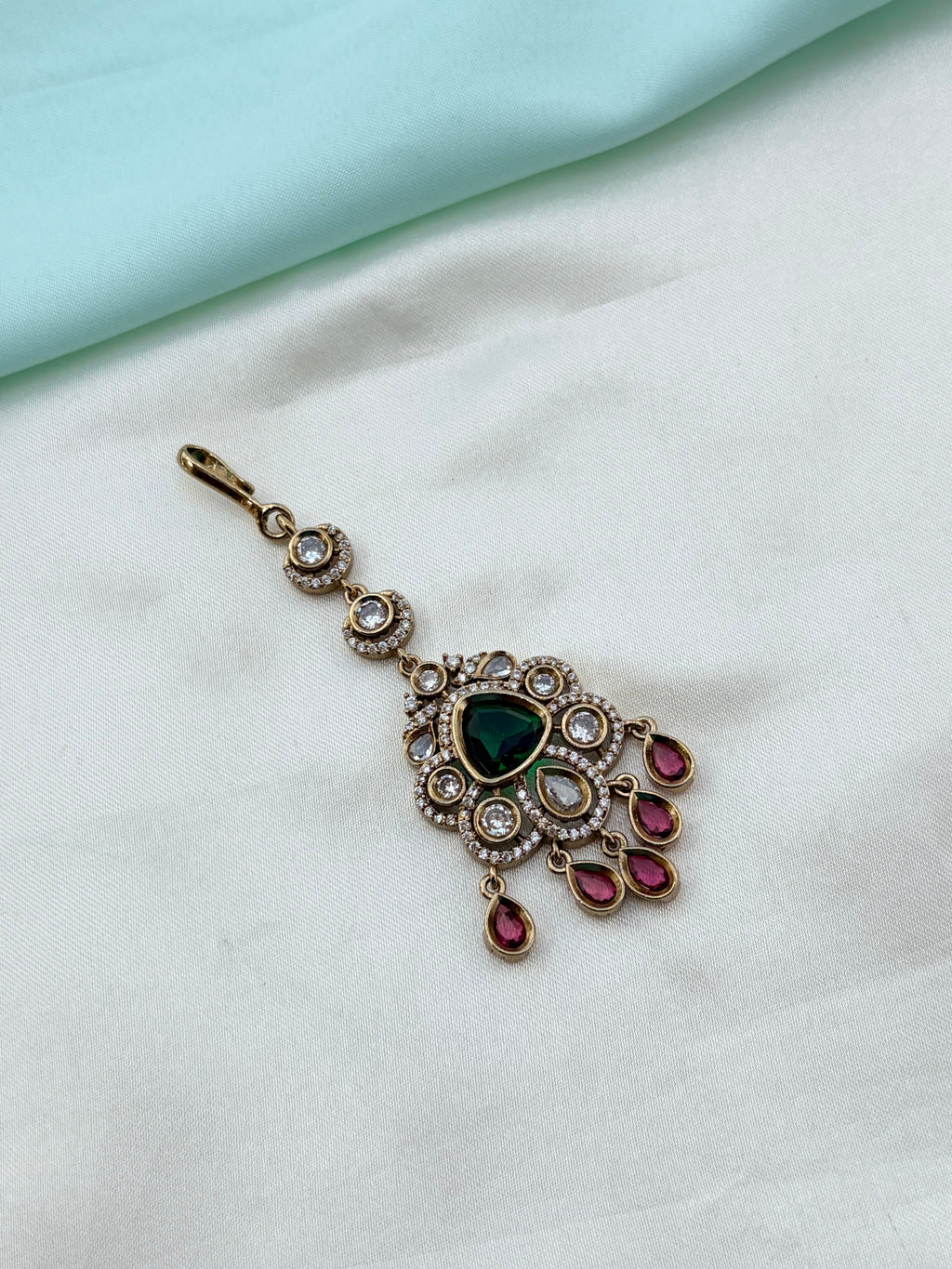 Moissanite diamond finish tikkaTk760