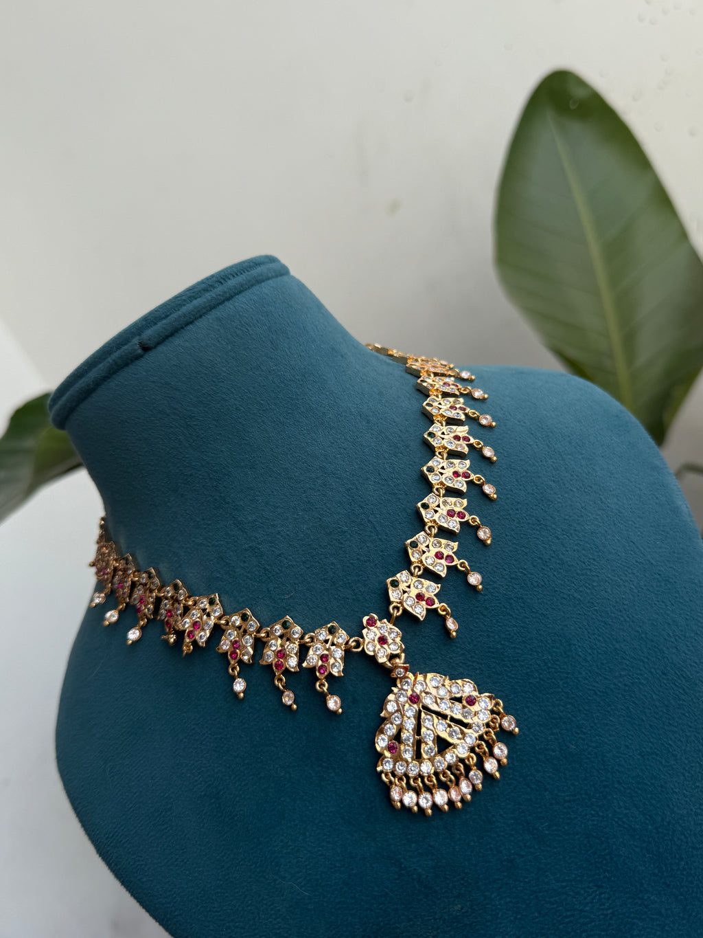 Ph130 panchaloham multi neckset