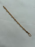 PH291 panchaloham un polished bracelet