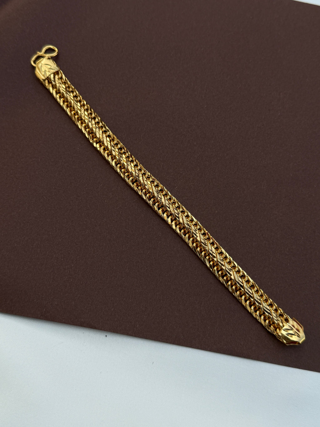 Ph214 panchaloham mens bracelet