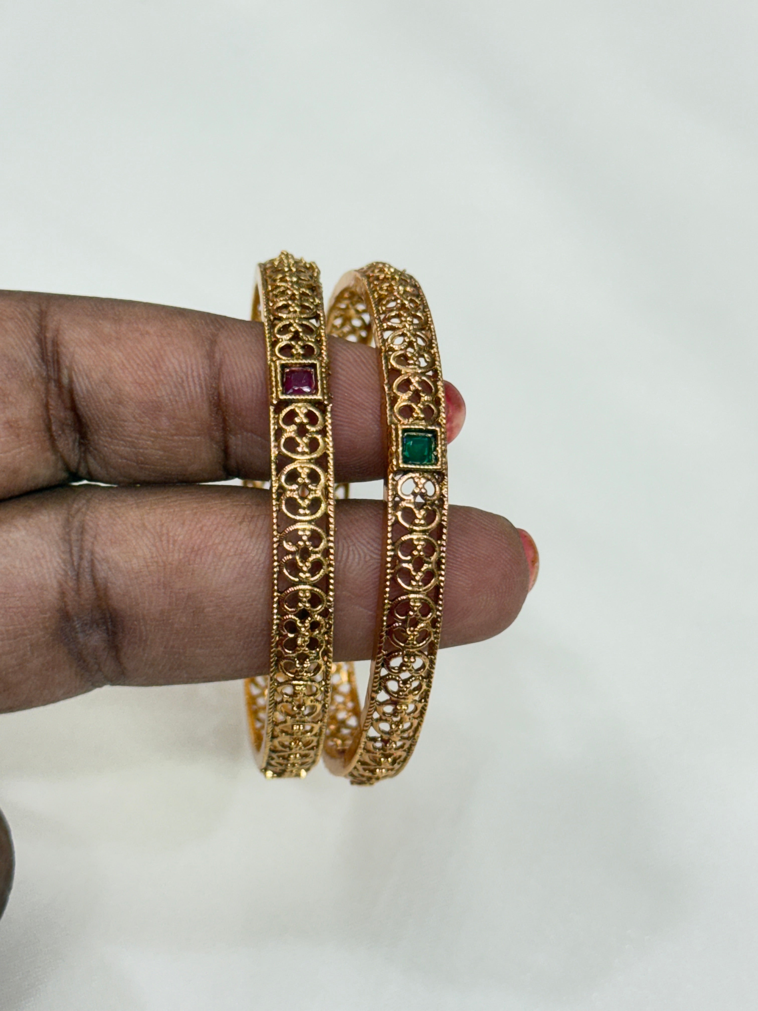 Kd0022 multi kids bangles