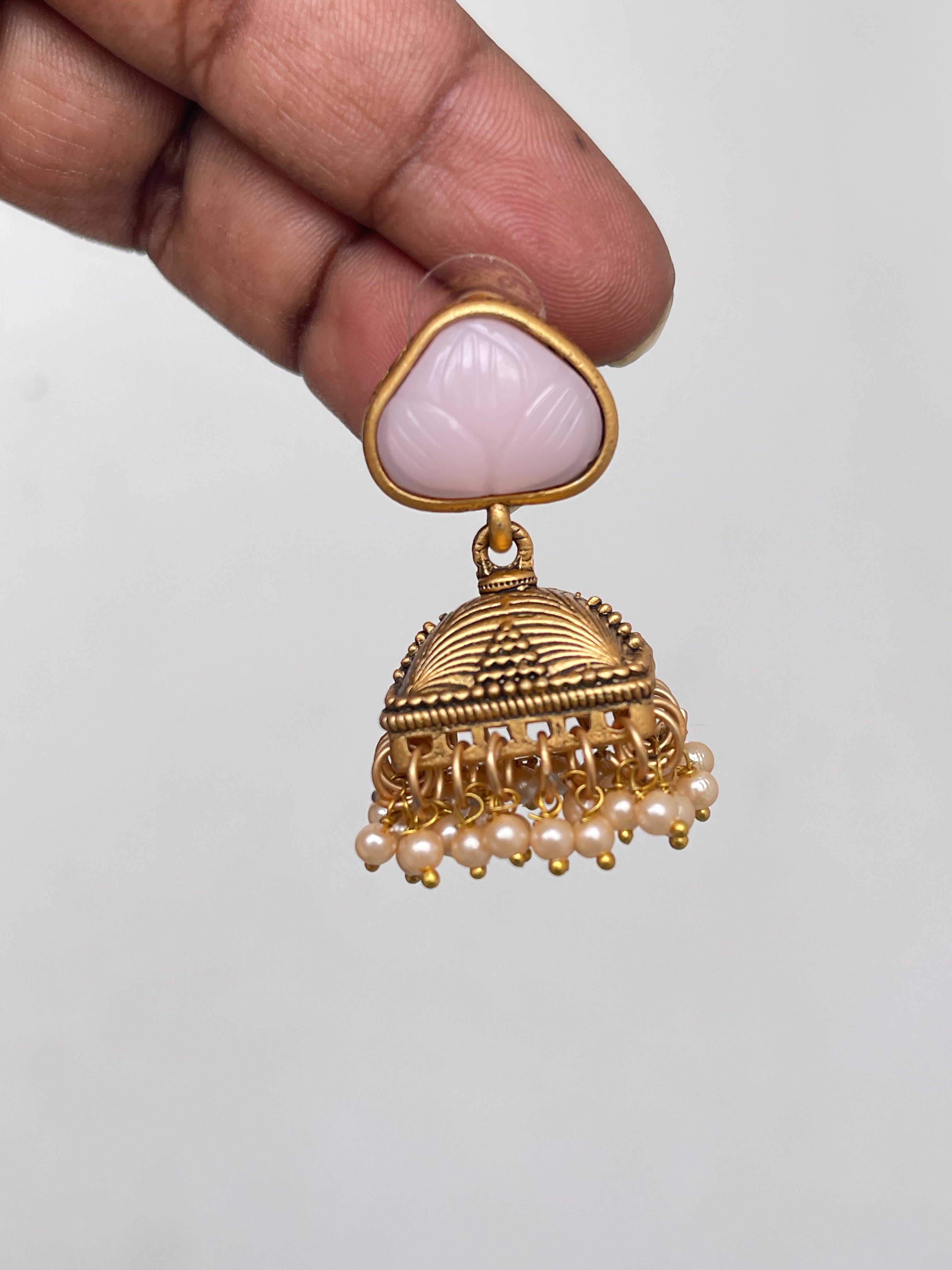 Kundan antique butta