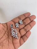 Pendent with earrings