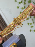Hb706 2-in-1 nakshi textured hipbelt can be used for adults and kids (only pendent version for kids)