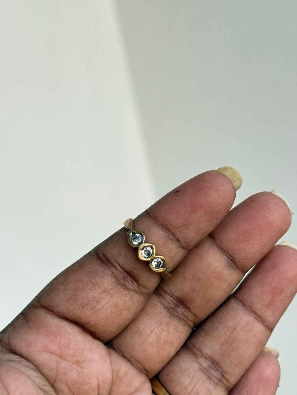 Rg028 panchaloham finger rings