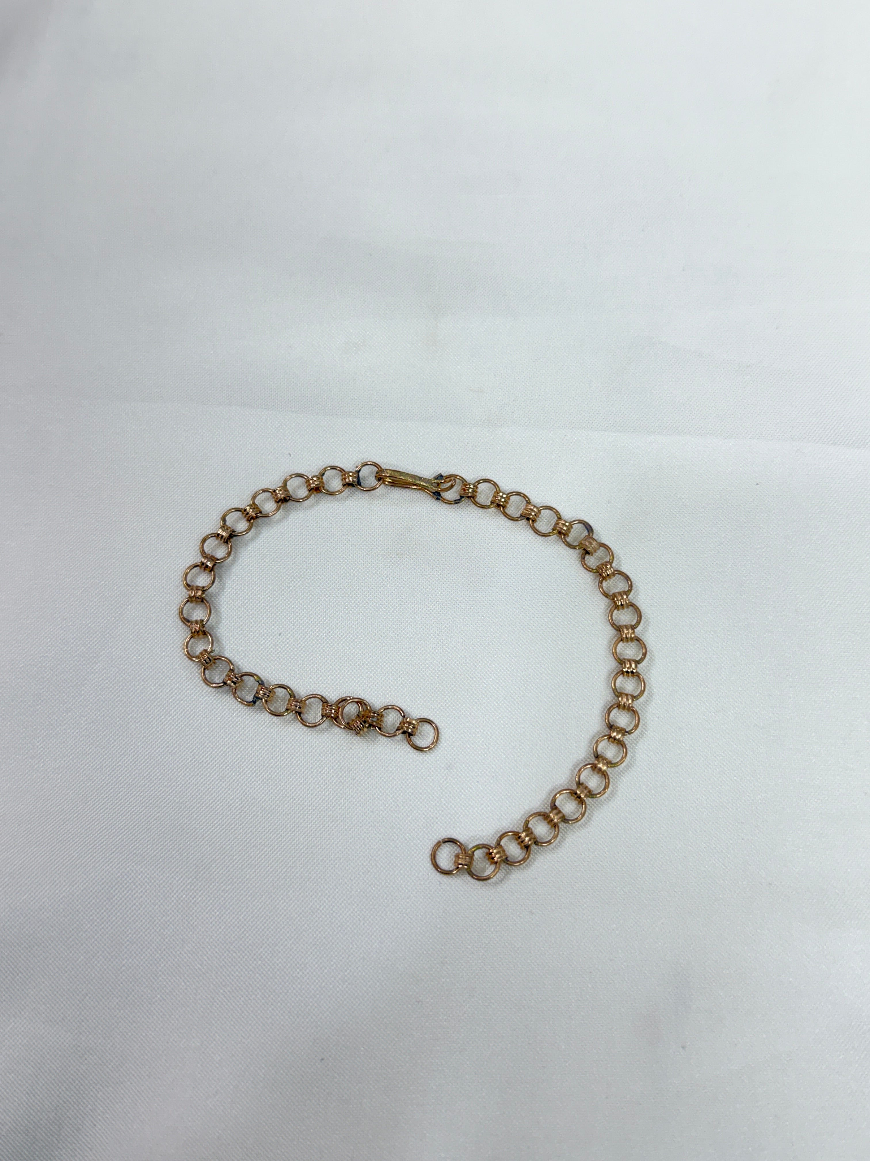 Bc001 panchaloham back chain