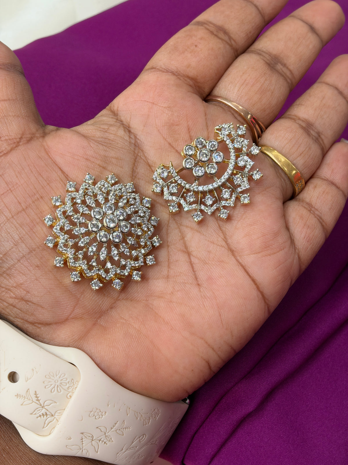 Sc513 diamond finish Suryudu chandrudu